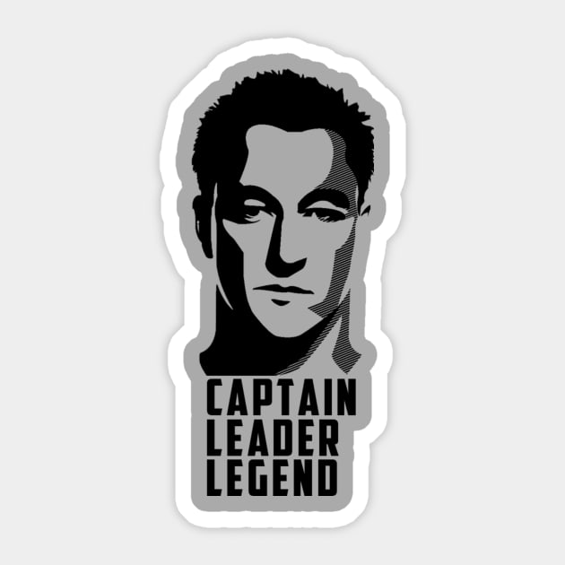 John Terry - LEGEND Sticker by Frost_Bite